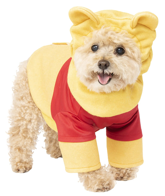 Rubies Disney: Winnie the Pooh Pet Costume Winnie Medium (200175_M)