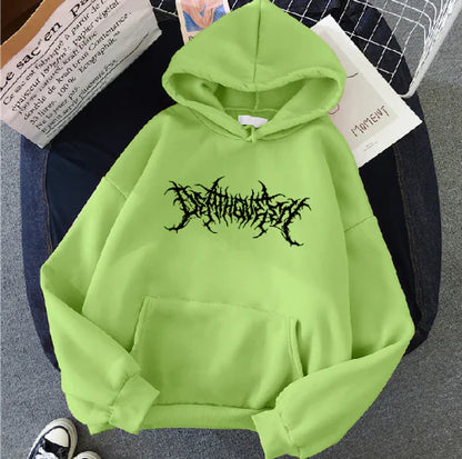 Anime Dark Series Women's Hoodie Sweatshirt