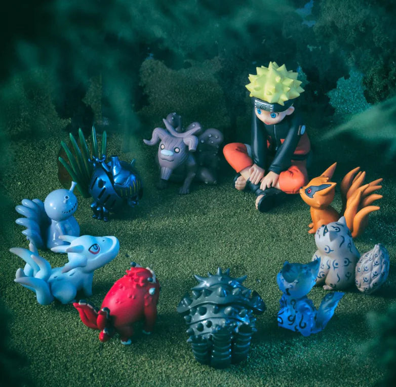G.E.M. Naruto & Tailed Beasts Figure
