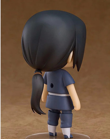 Nendoroid Itachi Uchiha: Anbu Black Ops Ver. Anime Figurine Display Collectible Decor