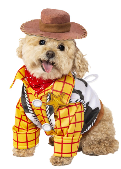 Rubies Disney: Toy Story Pet Costume Woody Large (200187LXL_L)