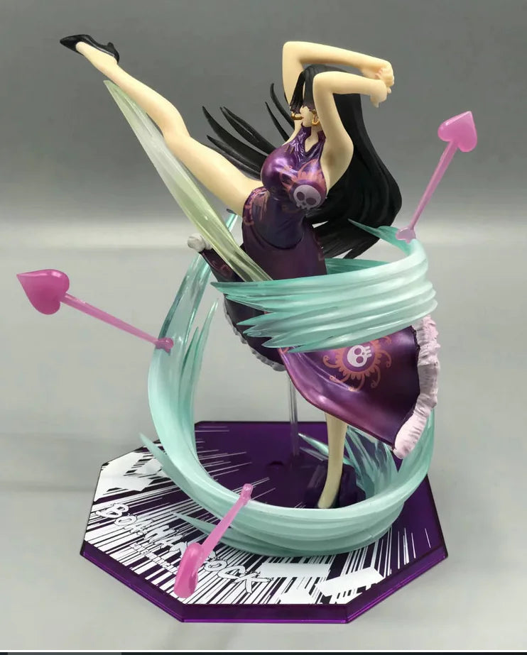 ONE Piece - Zero Boa Hancock Love Hurricane (Bandai)