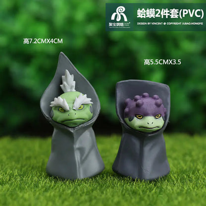 Naruto Uzumaki Sage Mode Blind Box Figurine