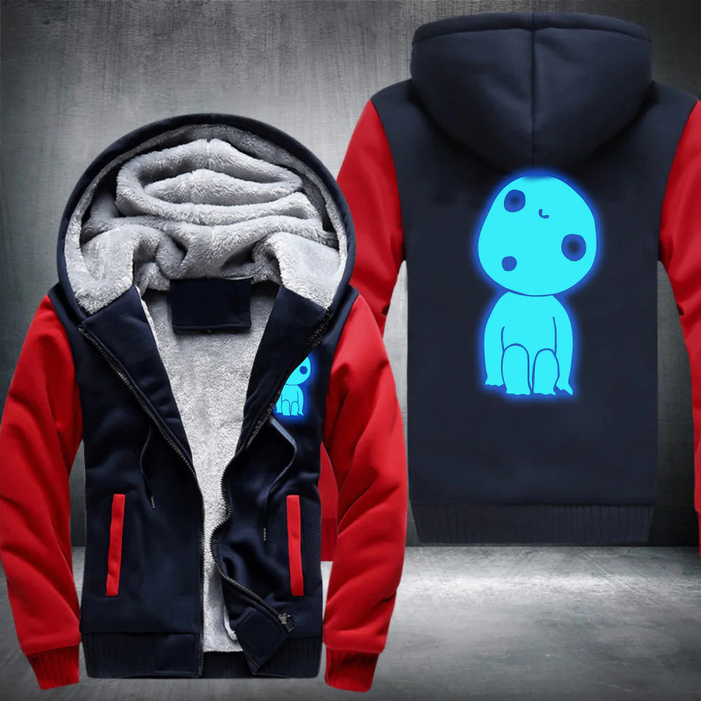 Anime Merchandise Warm Hoodie
