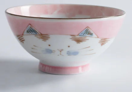 Animal Cartoon Rice Bowl Set for Kids