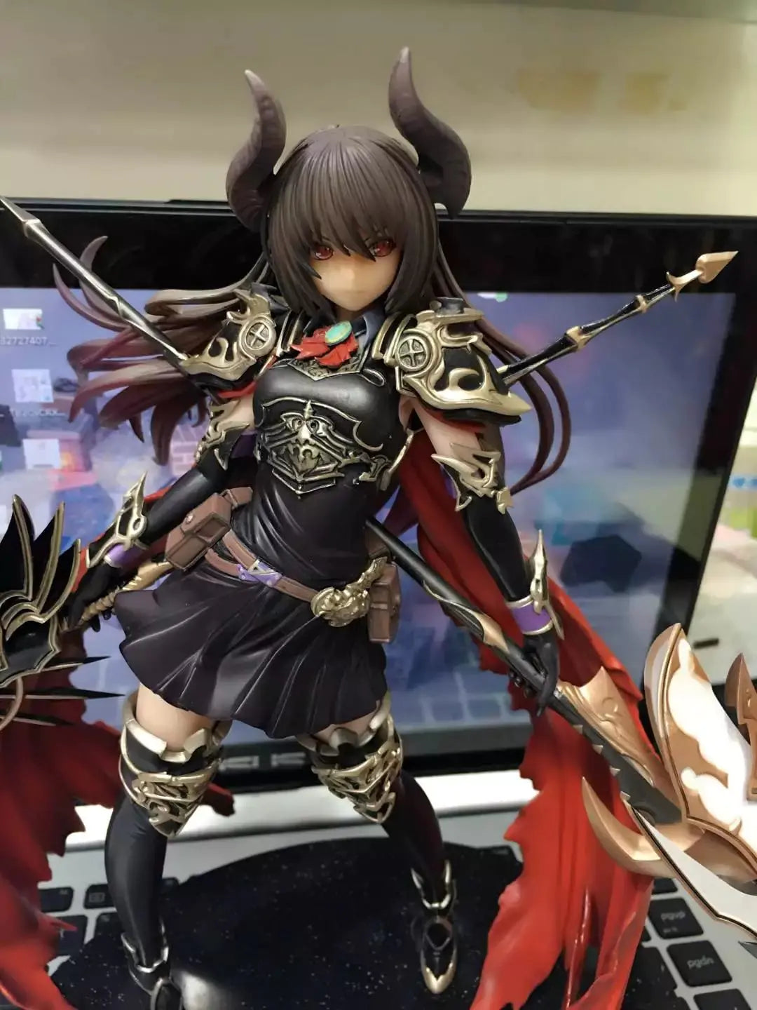 Kotobukiya Bahamut Dark Dragon Knight Forte