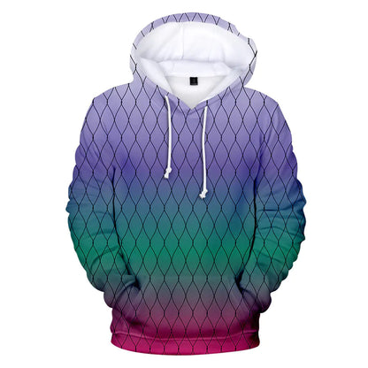 3D Demon Slayer Tanjiro Hoodie for Men and Women