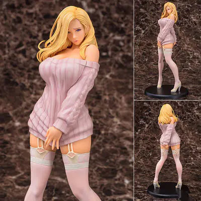 Oda Kyujo Shiho Anime Figure