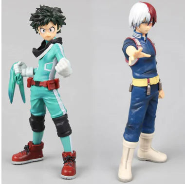Izuku Midoriya Deku Anime Action Figure Model Collection