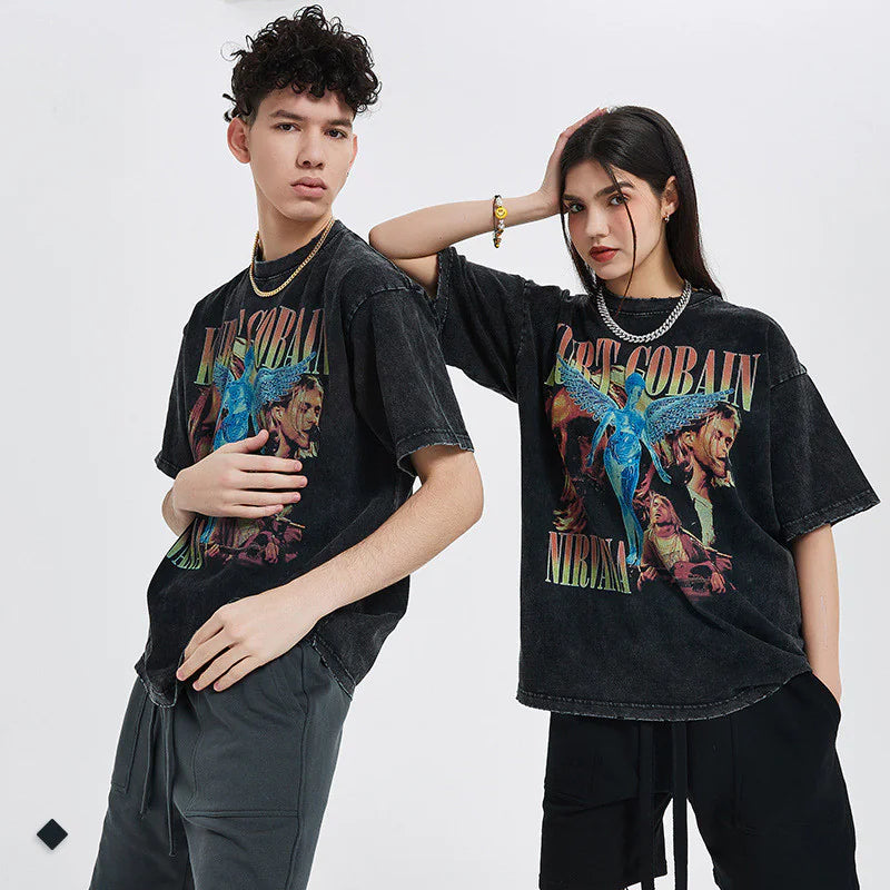 Summer Oversized T-Shirt