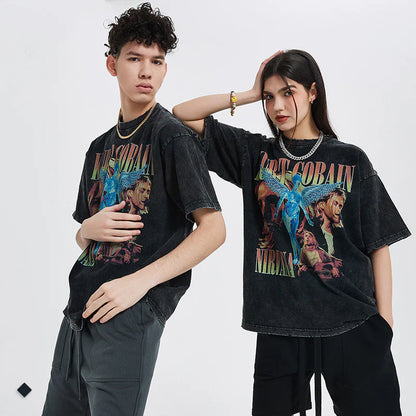 Summer Oversized T-Shirt