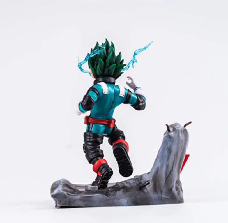 My Hero Academia Katsuki Bakugo or Izuku Midoriya Anime Figure Model Collection