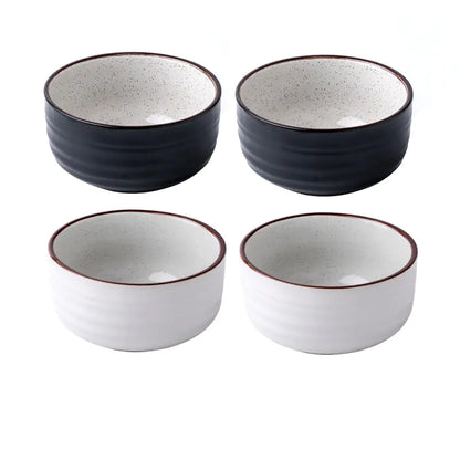 Creative Personality Rice Bowl for Home Use