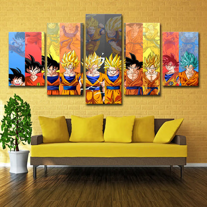 High-Definition Canvas Decorative Art Print