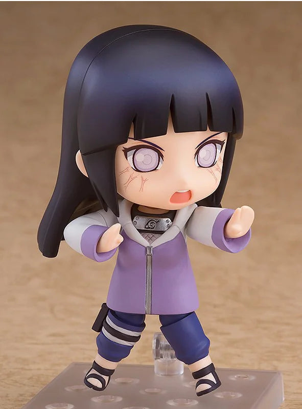 Naruto Shippuden: Hinata Hyuga Nendoroid Action Figure