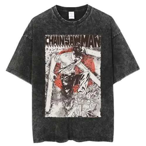 Anime Washable T-Shirt Collection 2