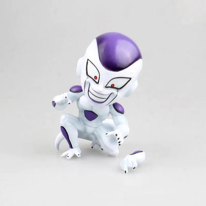 Dragon Ball Z -GK Buu Frieza Full Power Anime Figurine Model Collection