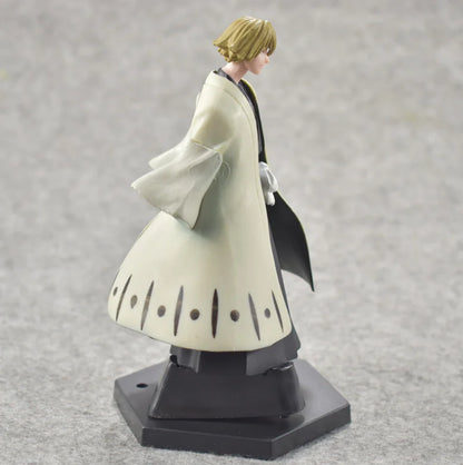 Bleach Anime Figures - Ichigo & Rukia Collectibles