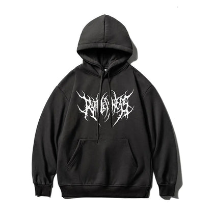 Anime Dark Series Women's Hoodie Sweatshirt