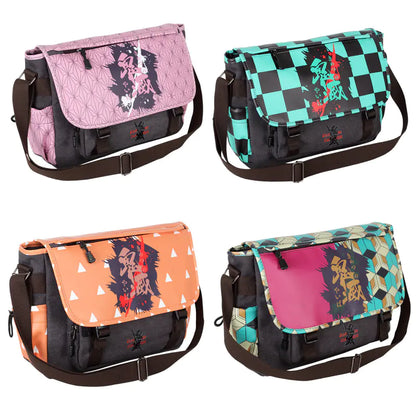 Demon Slayer, Tokyo Revengers, One Piece Canvas Backpack