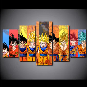 High-Definition Canvas Decorative Art Print