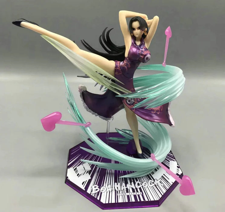 ONE Piece - Zero Boa Hancock Love Hurricane (Bandai)