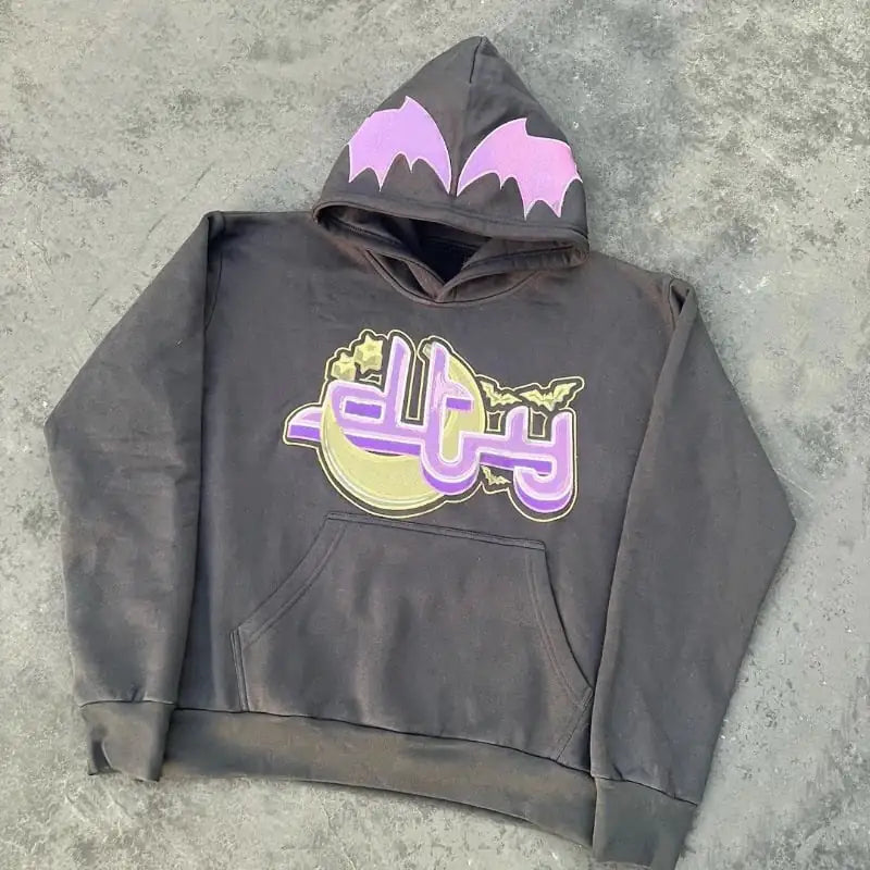 Women's Street Print Pullover