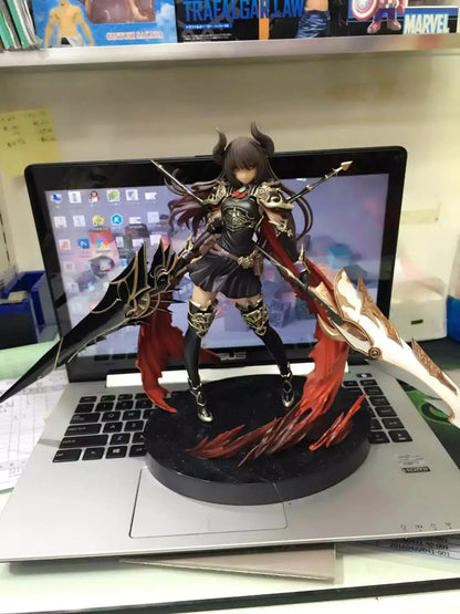 Kotobukiya Bahamut Dark Dragon Knight Forte