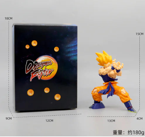 Model Toys, Figurines, Anime Character Statues