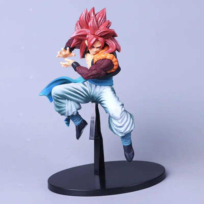 Goku PVC Anime Figure Model
