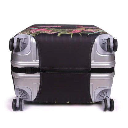 Flamingo Luggage Cover - Dustproof Travel Protector