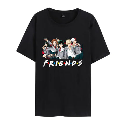 Demon Slayer Anime T-Shirt in Japanese Design