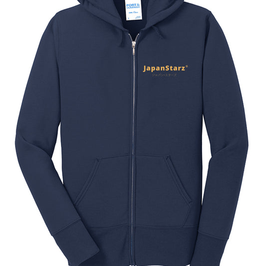 Navy - FRONT