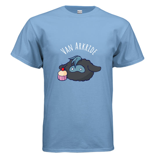 CAROLINA BLUE - FRONT