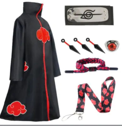 Demon Slayer Cosplay Costumes for Halloween Party