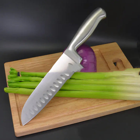 Japanese and Western Chef's Knife for Home Sushi Prep