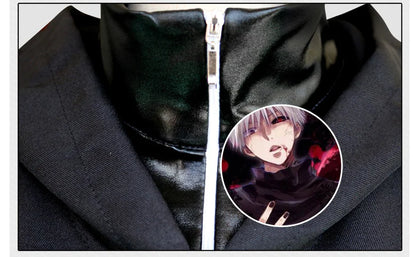 Tokyo Ghoul Kaneki Ken Cosplay Costume with Mask