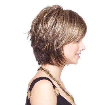 Wigs and Wig Caps - European Style Wigs