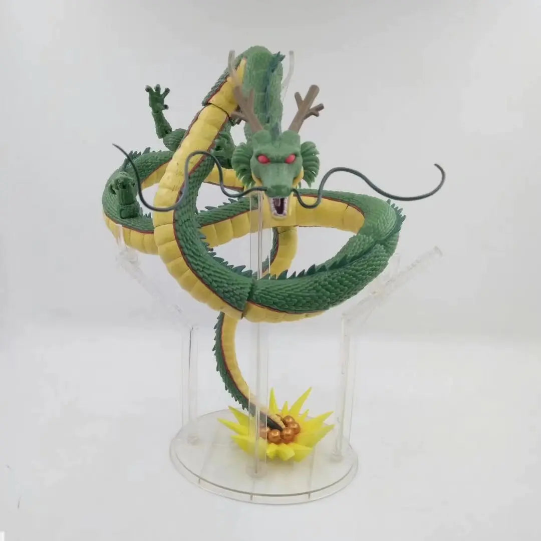 Earth Dragon Anime Figurine Collectible Model