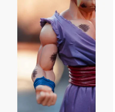 Dragon Ball Z Master Stars Piece Super Saiyan 2 Gohan Anime Figure Model Collection