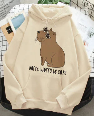 Women's Hip-hop Anime Harajuku Hoodie Sweater