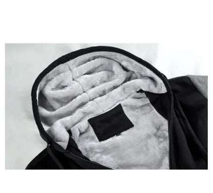 Dragon Ball Hoodie with Thick Fleece, Goku Design