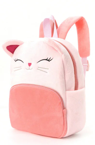 Harajuku Little Devil Casual Backpack