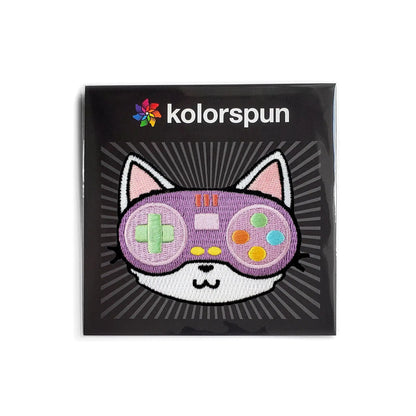 Gamer Cat Patch