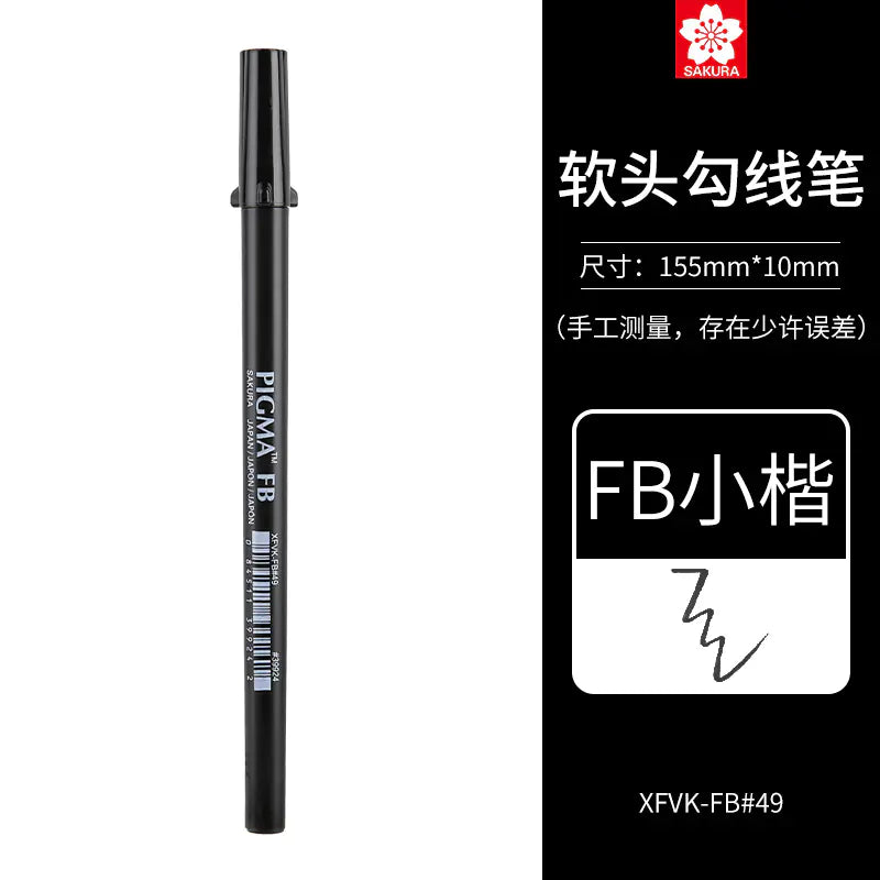 Wholesale Japan SAKURA Waterproof Drawing Pen Set