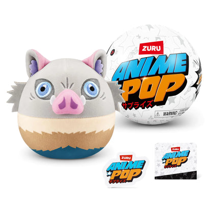 ANIME POP-ANIME POP-Series 1 Plush Small