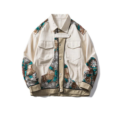 Embroidered Baseball Jackets and Pants
