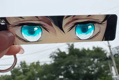 Demon Slayer Rengoku Acrylic Keychain Pendant (One Piece)