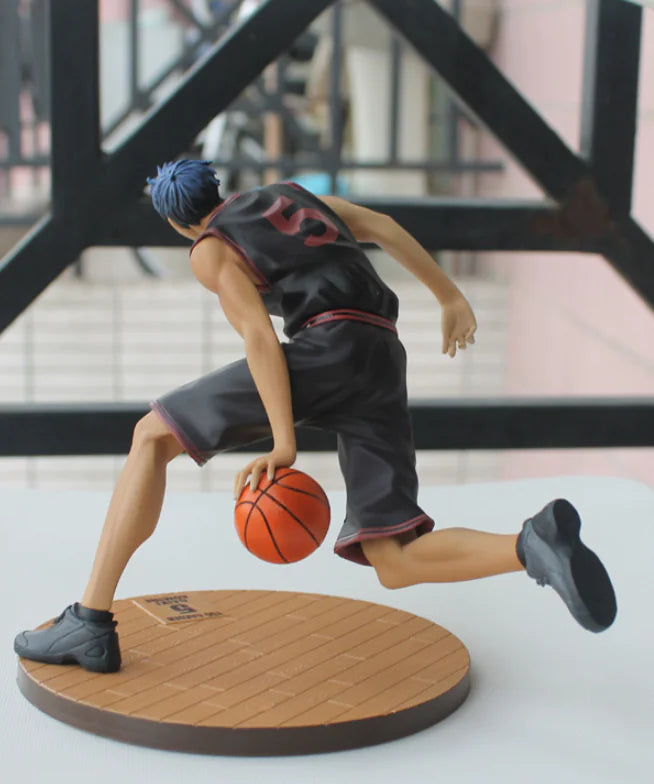 Kuroko no Basket Aomine Daiki Anime Figurine Display Piece