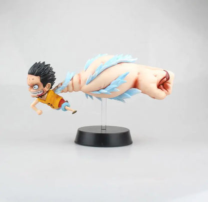 One Piece Figurine, Collectible Anime Model